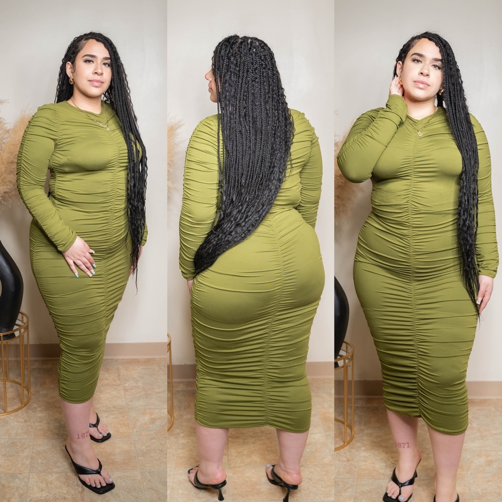 Plus Size Dress